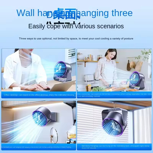 New <b>portable</b> rechargeable mini handheld <b>fan</b> power supply wearable folding <b>fan</b> Usb rechargeable <b>fan</b> - Product Image 6