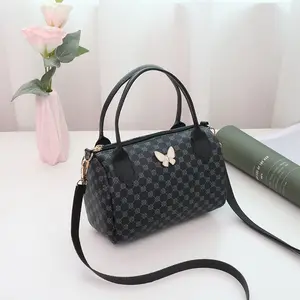European and American luxury fashion pillow High quality women's personal brand handbag designer shoulder bag