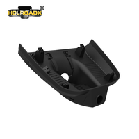 HOLROADX Enregistreur vidéo 4G Plug&Play pour tableau de bord, compatible OEM Lynk&Co 01 2021, caméra avant/arrière, vision nocturne, enregistrement en boucle, contrôle par application