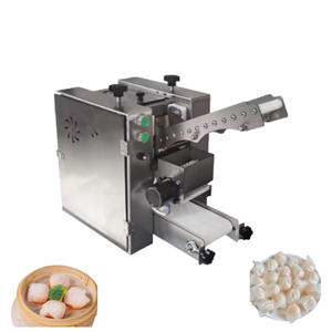 Máquina automática multifunción Wonton Wrapper Crystal Shrimp Dumpling que hace la máquina - Product Image 1