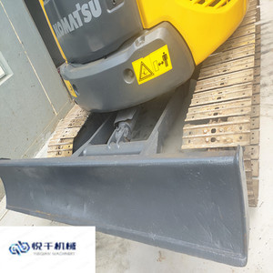 มือสอง/มือสอง Komatsuu PC55 PC25 PC35 PC55 PC60 PC70 PC100 PC120 PC220รถขุดตีนตะขาบรถขุด/ขุด - Product Image 2