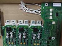 Carte de commande d'onduleur Siemens A5E00768956 SINAMICS S120, carte de commande de porte IGBT pour module moteur 6SL3120-1TE32-0AA4, module de puissance