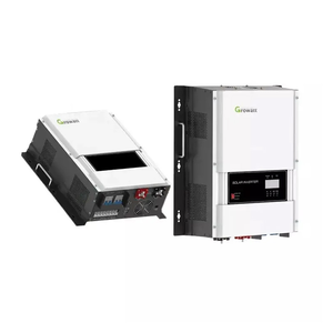 Inversor Growatt SPF 4000~18000T DVM-MPV de 48V Fuera de Red, Alta Eficiencia MPPT, Bajo Ruido, Larga Vida Útil, 4KW-18KW - Product Image 1