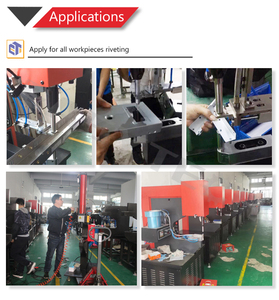 Nhà Máy Trực Tiếp Công Cụ Đinh Tán Khí Nén Tay Máy Ép Tán Đinh Quỹ Đạo Nut Bolted Riveter - Product Image 3