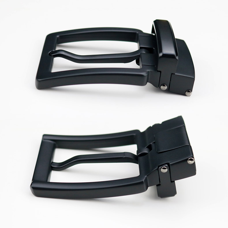 Цинковый сплав 33 мм Внутренний размер матовый пистолет металлическая пряжка ремня