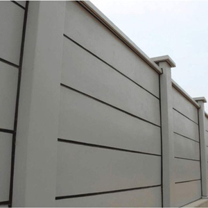 Papan semen serat Non asbes 12mm, desain Modern lembar semen serat antiair - Product Image 1