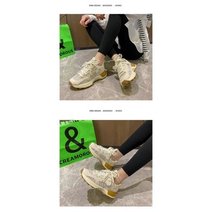 Zapatos Deportivos Casuales de Moda para Mujer, Estilo Dad Shoes - Product Image 6