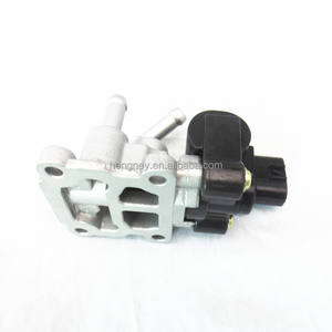 Hengney flambant neuf 22270-97201 2227097201 136800-1250 079800-5570 pour TOYOTA Daihatsu Cuore 1998-2003 soupape de commande de ralenti - Product Image 4