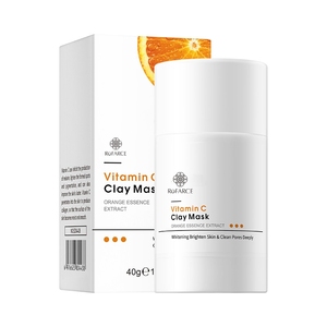 Mascarilla <span class=keywords><strong>Facial</strong></span> de <span class=keywords><strong>Arcilla</strong></span> para Eliminar Puntos Negros, Mascarilla <span class=keywords><strong>Facial</strong></span> en Barra con Vitamina C y <span class=keywords><strong>Arcilla</strong></span> de Caolín para Manchas Oscuras y Piel Opaca - Product Image 6