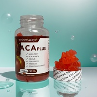 Produits de bonbons gélifiés Maca Plus de gros à prix avantageux pour la santé et la beauté, pour les femmes, les jeunes filles, l'élargissement des hanches et des fesses
