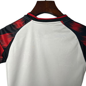 تخصيص المهنية لكرة القدم الحكم جيرسي أعلى نمط تدريب كرة القدم مجموعة موحدة مع الطباعة بالتصامي - Product Image 3