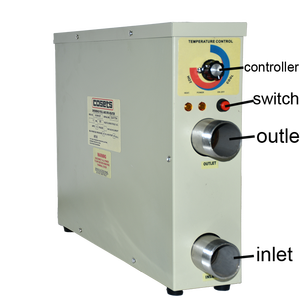 11KW/380V Électrique Sauna Spa Chauffe-Eau <span class=keywords><strong>Pas</strong></span> <span class=keywords><strong>Cher</strong></span> Piscine Petit Piscine Chauffe-Piscine Pompe À Chaleur Pompe À Chaleur - Product Image 2