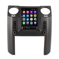Bosstar Android Lecteurs DVD de voiture pour Land Rover Discovery 3 2004-2009 Modèles Écran vertical Écran vertical