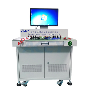 1 ~ 4 loạt 40A phí 120A xả pin Lithium BMS thử nghiệm máy quản lý pin hệ thống <span class=keywords><strong>Tester</strong></span> - Product Image 1