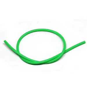 China Gold Supplier Offers Flexible Silicone Rubber Vacuum Hose Custom Cutting and Moulding Processing Services