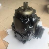 Bomba Hidráulica de Pistones Axiales de Desplazamiento Variable ERR100BLS2820NNN3S2BPA1N, 100 cc/rev, 350 bar, 2200 RPM, Control por Sensor de Carga