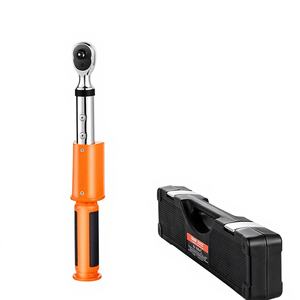 ชุดประแจแรงบิดดิจิตอล VEVOR 72 ฟัน ความแม่นยำสูง 2% ปรับได้อิเล็กทรอนิกส์ ผลิตจากโลหะผสมอเนกประสงค์ สำหรับงานอุตสาหกรรมและงาน DIY - Product Image 1