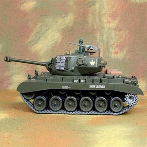 Réservoir à fumer en métal 3838-1pro 2.4G 1/16 Rc combat allemagne réservoir à fumée robuste modèle <span class=keywords><strong>TIGER</strong></span> I - Product Image 5