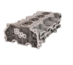 Pieza de fundición a presión de inversión de vacío por gravedad de aleación de aluminio personalizada OEM para generador automático para aplicaciones automotrices - Product Image 5