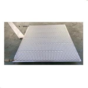 Placas de travesseiro usadas para resfriamento de fibras contendo - Product Image 5