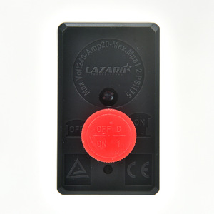 Interruptor de Presión Ilzark G1/4 Spst para Aire, 30 Psi, IP54, Controlador Automático para Compresor de Aire - Product Image 2