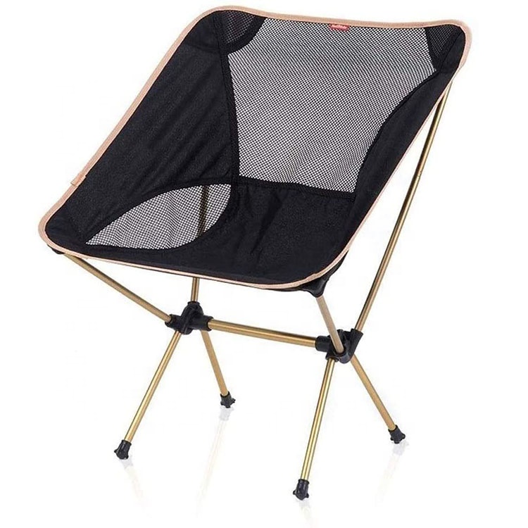 Складной легкий портативный складной туристический стул с сумкой для переноски, для кемпинга, рыбалки, пешего туризма