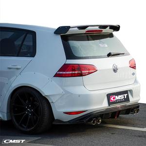 Kit Widebody stile CMST per Volkswagen <span class=keywords><strong>Golf</strong></span> <span class=keywords><strong>7</strong></span> <span class=keywords><strong>paraurti</strong></span> anteriore cappuccio <span class=keywords><strong>paraurti</strong></span> posteriore e ampio bagliore per Volkswagen <span class=keywords><strong>Golf</strong></span> <span class=keywords><strong>7</strong></span> lifting - Product Image 3