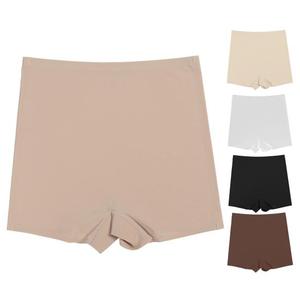 Bóxers Personalizados OEM ODM, Ropa Interior Deportiva sin Costuras para Mujer, Calzones Invisibles, Bóxer Invisible para Mujer - Product Image 5