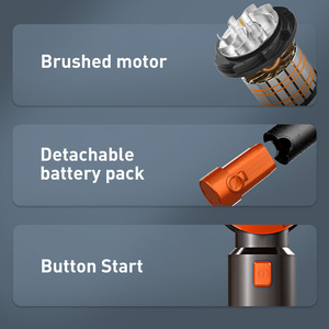 <span class=keywords><strong>Station</strong></span> d'aspiration pour <span class=keywords><strong>voiture</strong></span> Trade Assurance 65W, <span class=keywords><strong>aspirateur</strong></span> rechargeable 7.4V pour <span class=keywords><strong>voiture</strong></span> - Product Image 4