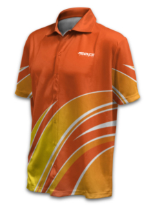 مخصص تسامي مخصص سباق فريق الدراجات النارية موحدة حفرة طاقم قميص <span class=keywords><strong>F1</strong></span> - Product Image 3