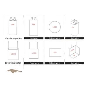 Honclay 100V 10000UF 35*70mm 1500UF 4700UF 12000UF Snap in <span class=keywords><strong>Condensateur</strong></span> Électrolytique - Product Image 6