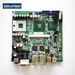 MITX-6852 carte mère industrielle Ver1.2 Module de carte CPU 100% Stock d'origine carte principale 100% testé et fonctionne bien - Product Image 3