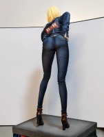 Figurines Android 18, modèles de figurines d'anime, jouets tendance, figurines d'anime, décorations de table et cadeaux d'anniversaire