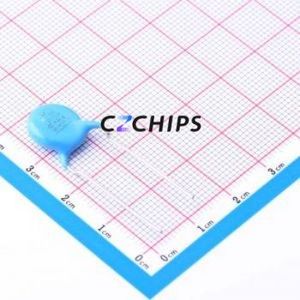 Condensateur de sécurité Q12B8D102KN0B2S0N0, composant traversant (THT), pas de 10 mm, 1 nF, 10 %, 400 V, Y1 - Product Image 1