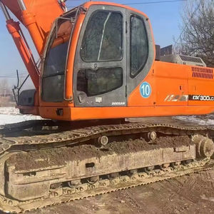 Pelleteuse Doosan Dx300 d'occasion de haute qualité en stock à vendre, pelleteuse Doosan Dx225Lc Dx225 Dx300 Dx300lc Dh225 - Product Image 1