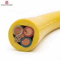 Cable de Cobre con Aislamiento de Caucho EPR/XLEP Resistente a la Corrosión, Cable de Minería MCP para Uso Industrial en Cableado Eléctrico Costero