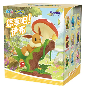 YQ Authentic Collection FunIsm Serie Pokémon Poké Ball Box Pokémon Let's Go Eevee Giochi da Tavolo Stampa <span class=keywords><strong>a</strong></span> Colori Display - Product Image 2