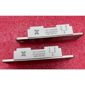 XSX S2F120N40NI 400V/120A โมดูลไดโอดฟื้นตัวเร็วพิเศษ FRD โมดูลพลังงานอิเล็กทรอนิกส์ ผลิตในจีน - Product Image 1