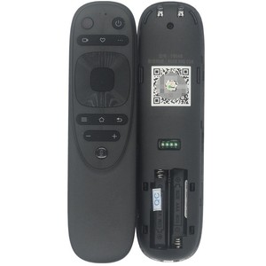 รีโมททีวีคริสตัลเพิร์ล เทียนหงอ รุ่น YK 01796 บลูทูธ รองรับการเรียนรู้โค้ด สำหรับทีวีคอนคา แอลซีดี - Product Image 4