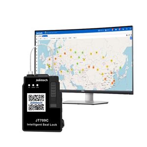 Sistema de Software de Control y Rastreo Remoto del Estado del Bloqueo GPS para Rastreadores GPS de Seguridad de Carga - Product Image 1