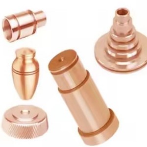 ชิ้นส่วนเครื่องจักรกลทองเหลือง ความแม่นยำสูง ผลิตด้วยเครื่อง CNC ปรับแต่งได้ สำหรับชิ้นส่วนโลหะ ขนาดตั้งแต่ 2 ถึง 500 มม. - Product Image 3