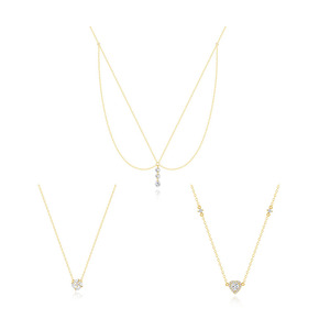 Nuevo Diseño en Plata 925 con Corazón de Rosa, Regalo Festivo para Mamá - Product Image 1