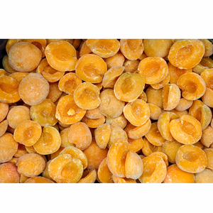 Meias de Damasco Congeladas 10kg Embalagem a Granel da Província de Shandong, China - Product Image 6