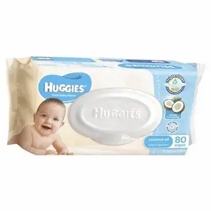 Customized Reusable Organic Huggie Baby Wipes Newborn Baby Care Water Wipes Baby Face Products Skin Care Natural Non-woven