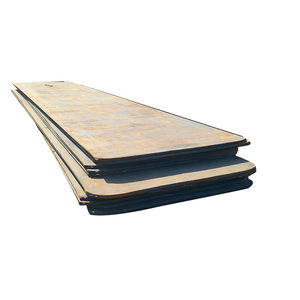 Высокотемпературная стальная пластина ASTM A588/A242/A606/S355 для продажи по конкурентоспособной цене - Product Image 1