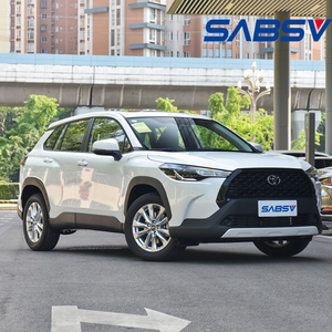 Venta caliente Toyotas Corollas Cross New Energy Adult Coche eléctrico híbrido de cuatro ruedas con <span class=keywords><strong>precio</strong></span> barato - Product Image 2