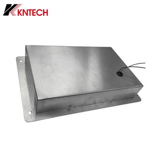 Vivavoce resistente alle intemperie telefono con filo in acciaio inox camera pulita telefono per ospedali aziende farmaceutiche industriali - Product Image 4