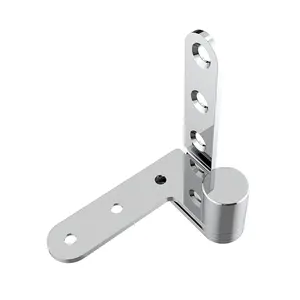 Vertical Lift Zinc Roller Sectional Gagrage Construction Invisible Door Kitchen Corner Cabinet Hinge