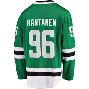 Maglia da Hockey su Ghiaccio Dallas Stars con Ricamo, Vendita all'Ingrosso # 29 <span class=keywords><strong>Jake</strong></span> Oettinger # 14 Jamie Benn # Divisa da hockey 21 Jason Robertson - Product Image 5