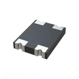 Electronic Circuit Components Diodes 4-LDFN CBRDFSH2-40 TR13 Manufacturer Channel - Product Image 1